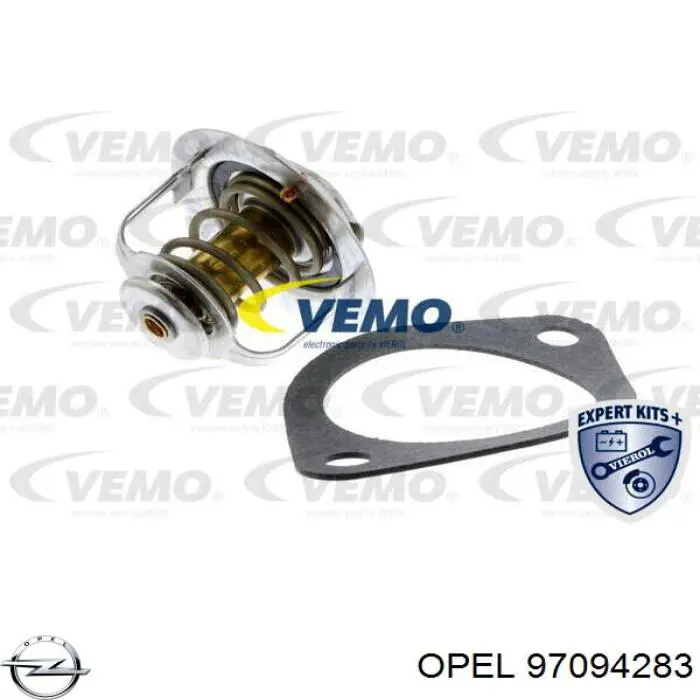 Termostato Opel 97094283 precio, desde 8,18 EUR