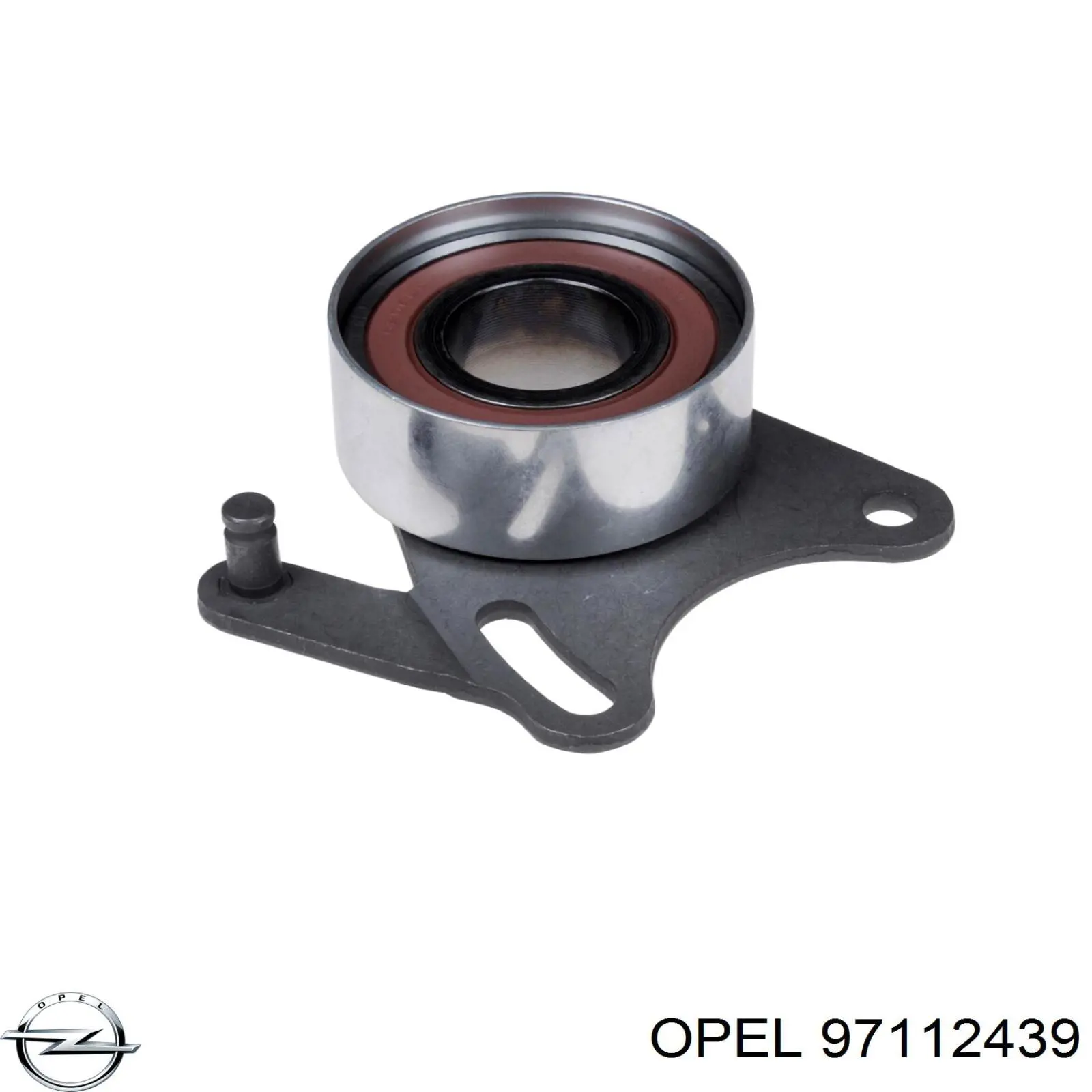 Tensor correa distribución 97112439 Opel