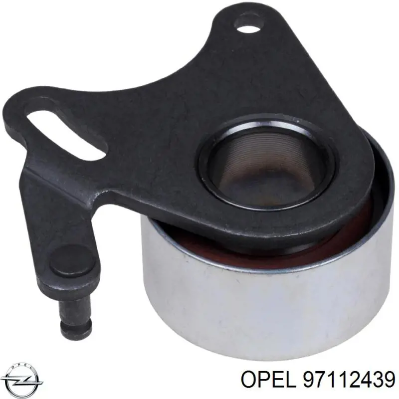 Rodillo, cadena de distribución Opel Corsa 93, 94, 98, 99