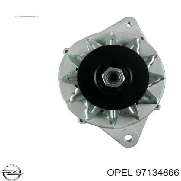 97134866 Opel alternador