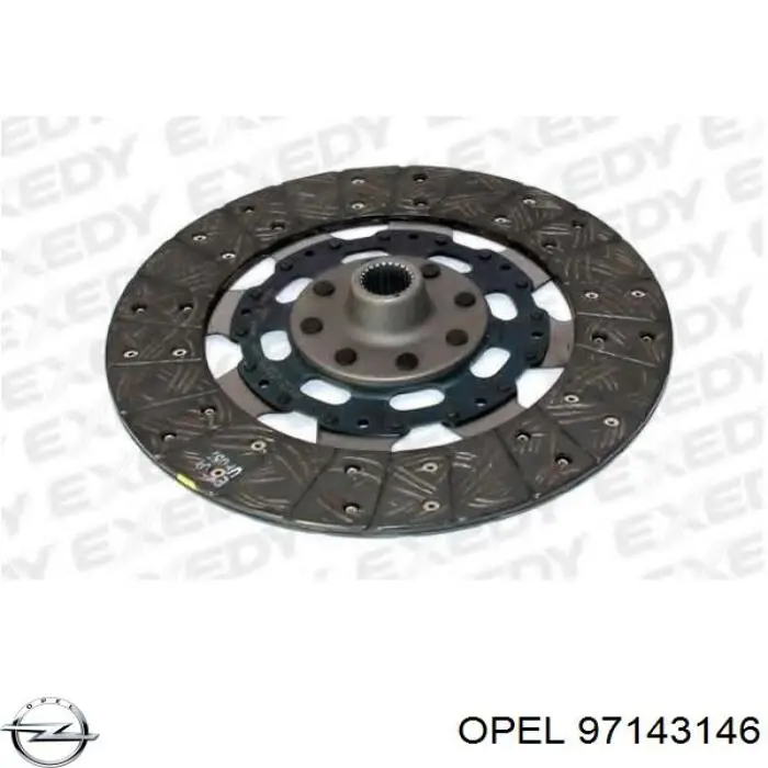 Comprar 8971431461 Isuzu Disco de embrague