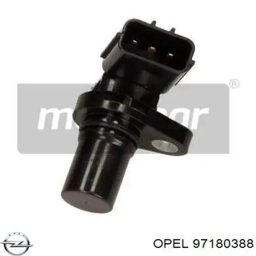 Comprar 97180388 Opel Sensor de cigüeñal