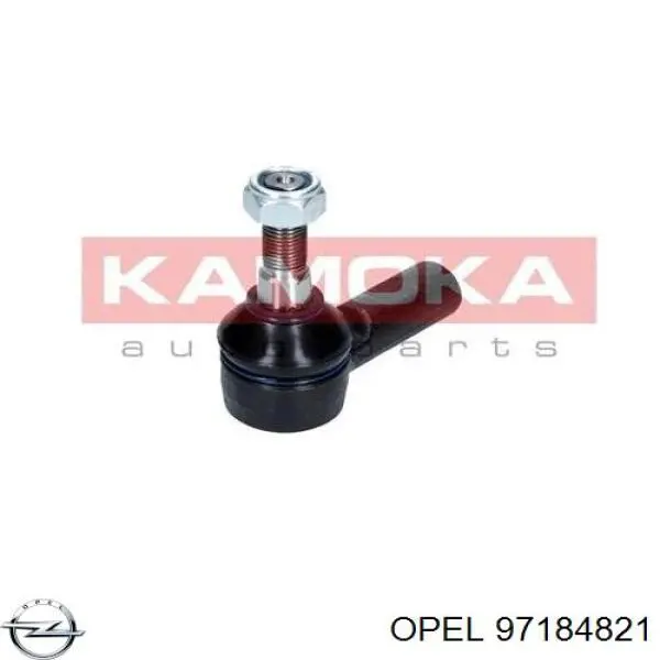 97184821 Opel rótula barra de acoplamiento exterior