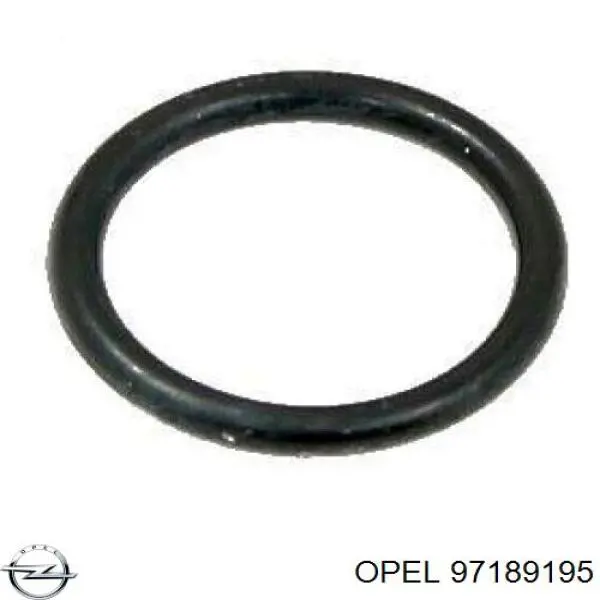 97189195 General Motors Kit de reparación del inyector