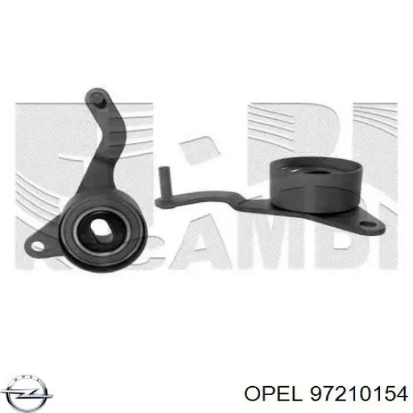97210154 Opel tensor correa distribución