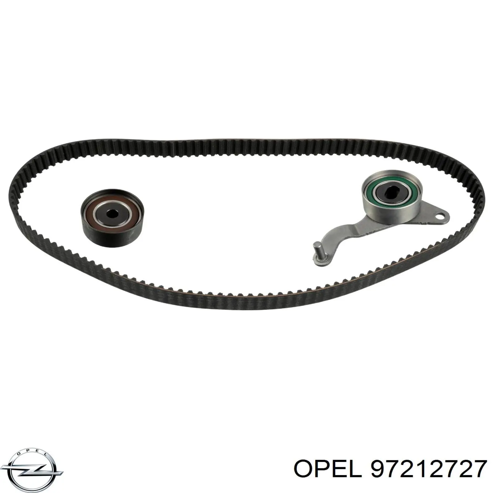 Correa de distribución Opel 97212727 precio, desde 32,75 EUR