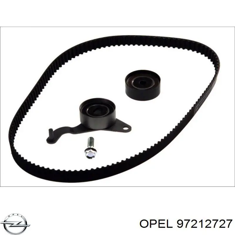 Comprar 97212727 Opel Correa distribución