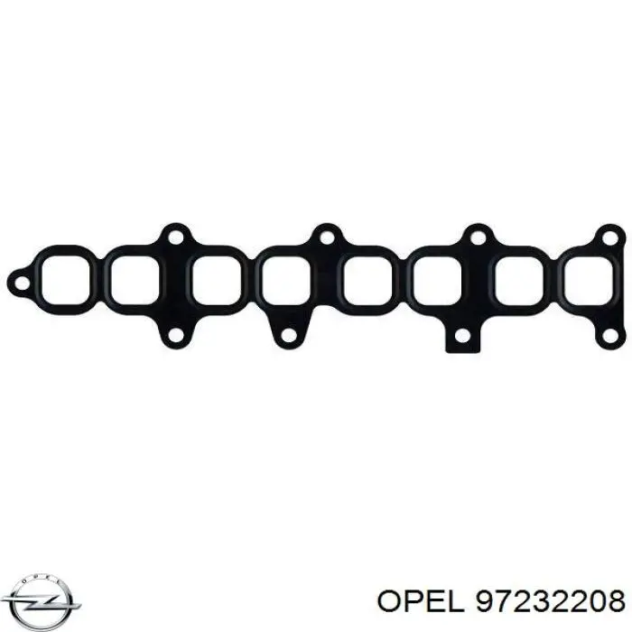 Comprar 5850672 Opel Junta del colector de admisión izquierda