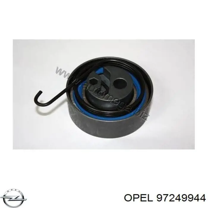 97249944 Opel rodillo, cadena de distribución