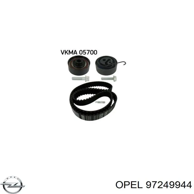 Tensor correa distribución 97249944 Opel