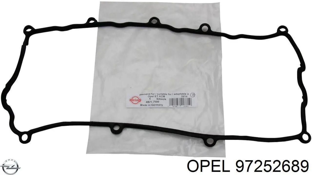 Junta tapa válvula Dr.motor DRM0795 precio, desde 9,46 EUR