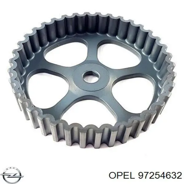 Comprar 97254632 Opel Engranaje de accionamiento de la bomba de aceite