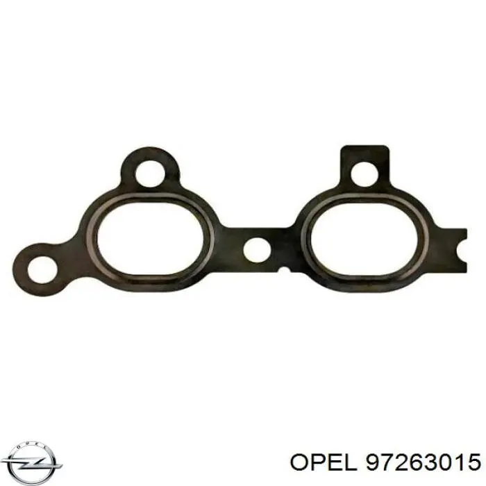 Junta colector escape Opel 97263015 precio, desde 17,69 EUR