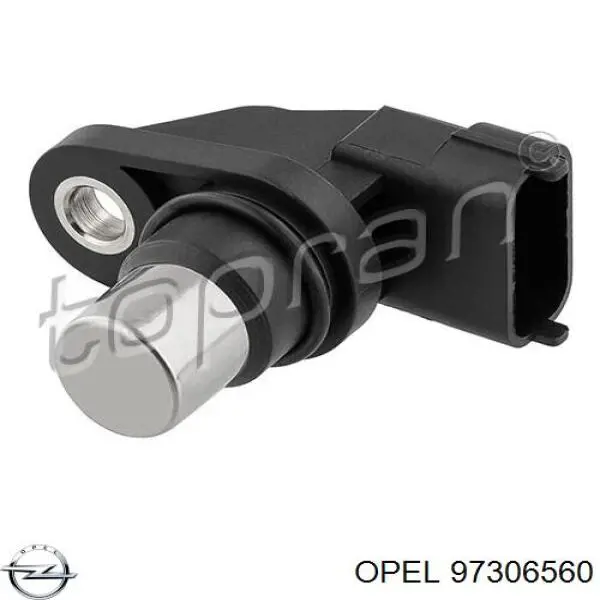 97306560 Opel sensor de posición del árbol de levas