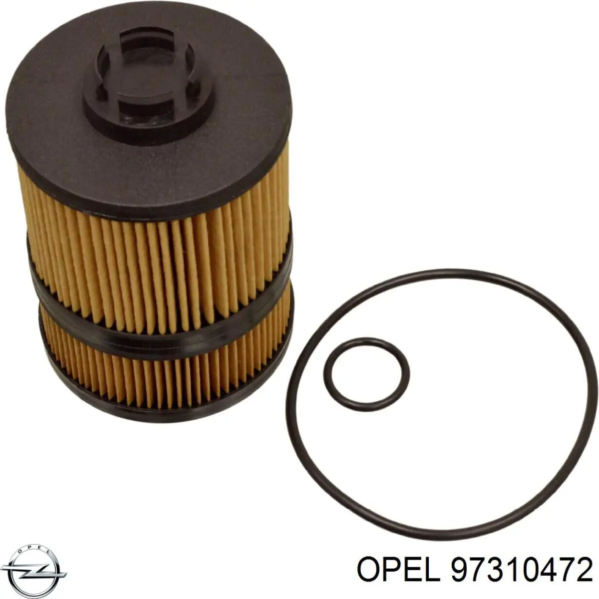 97310472 Opel filtro de aceite