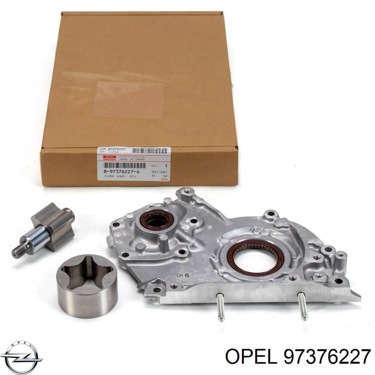 Comprar 97376227 Opel Bomba De Aceite
