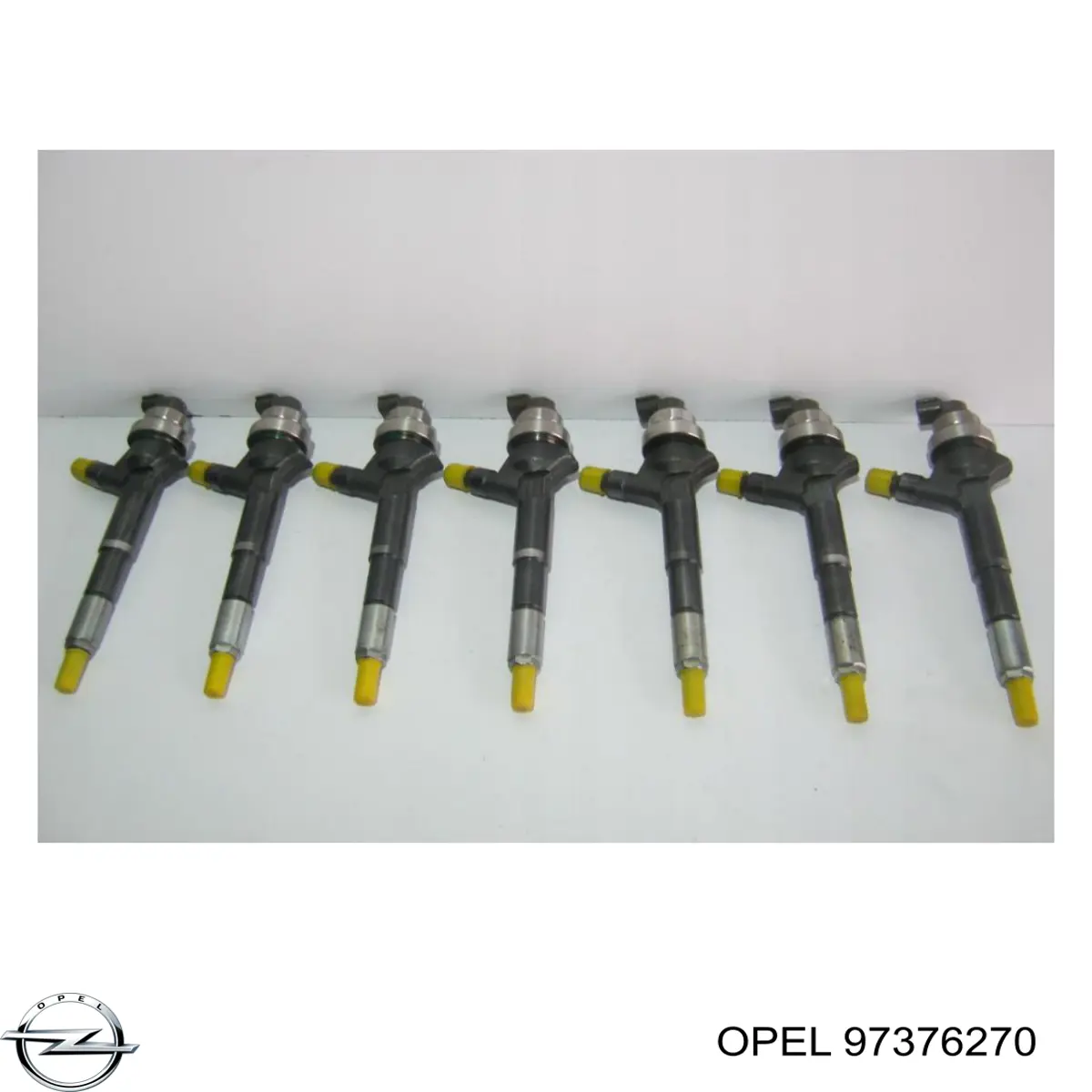 Comprar 97376270 Opel Inyector