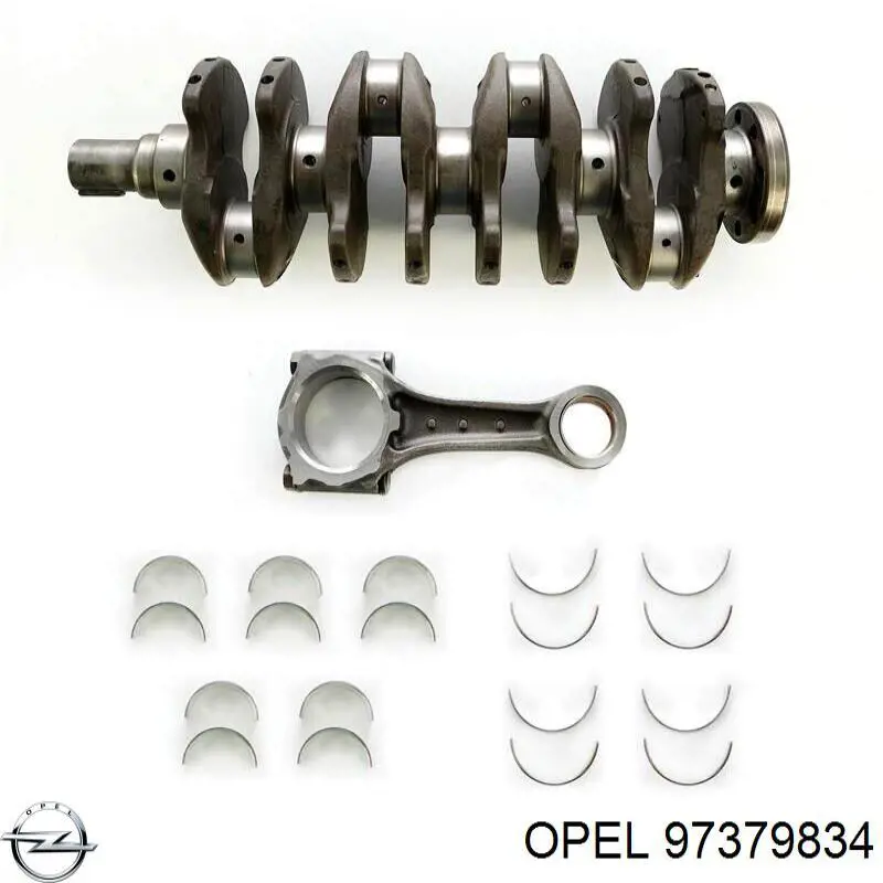 97379834 Opel