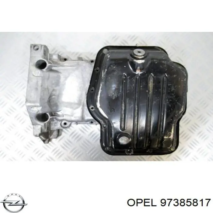 97385817 Opel