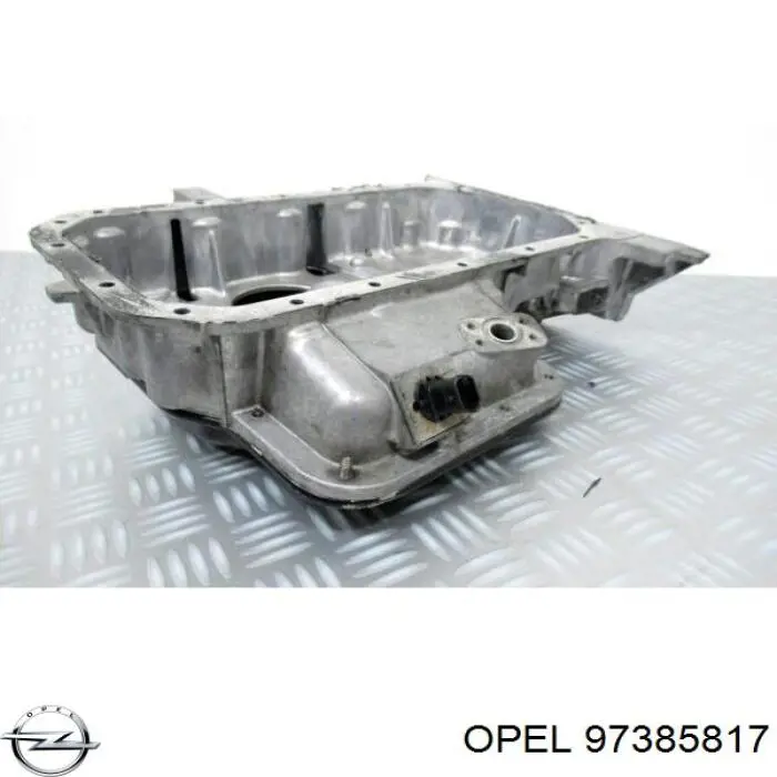 Cárter de aceite del motor Opel 97385817 precio, desde 35,07 EUR