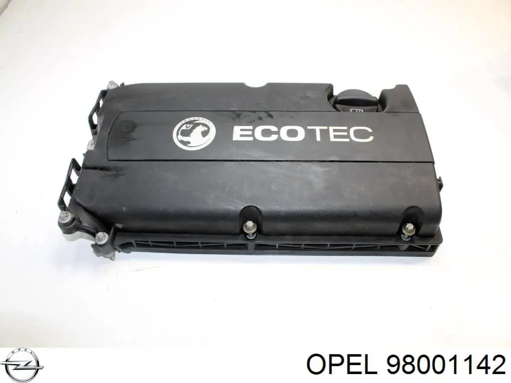 98001142 Opel tapa de culata