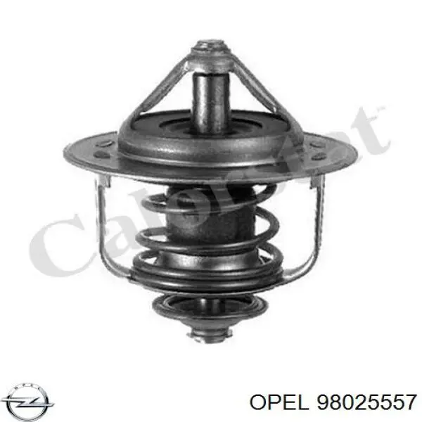 98025557 Opel termostato