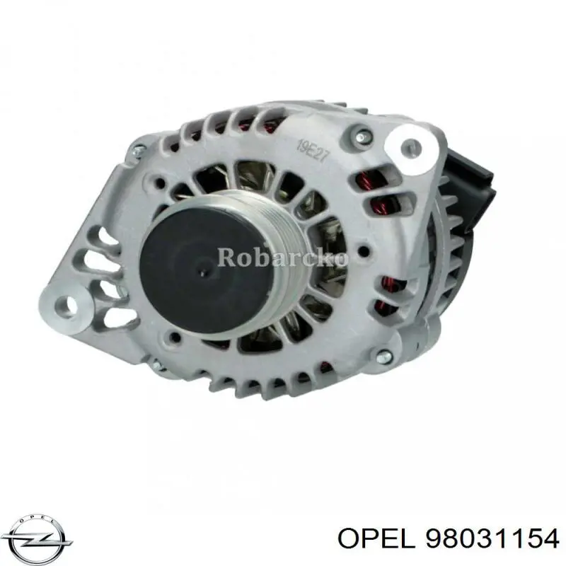 Comprar 98031154 Opel Dynamo