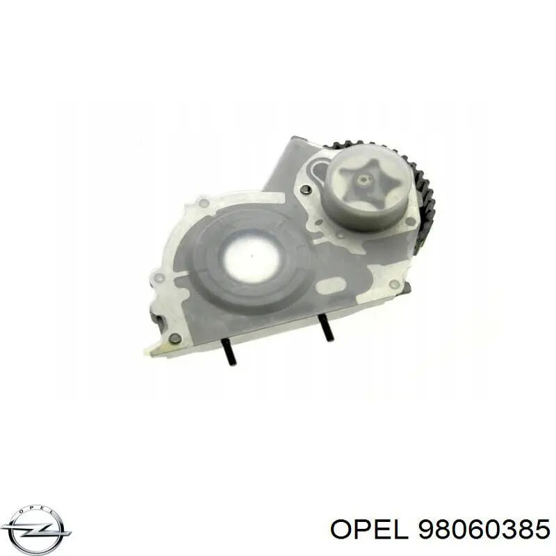 Bomba de aceite Opel 98060385 precio, desde 65,17 EUR