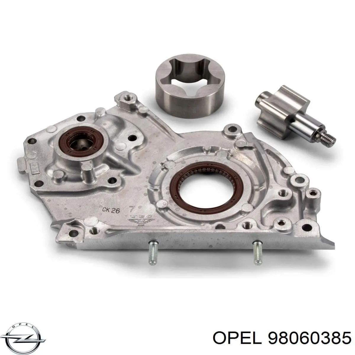 Comprar 98060385 Opel Bomba De Aceite
