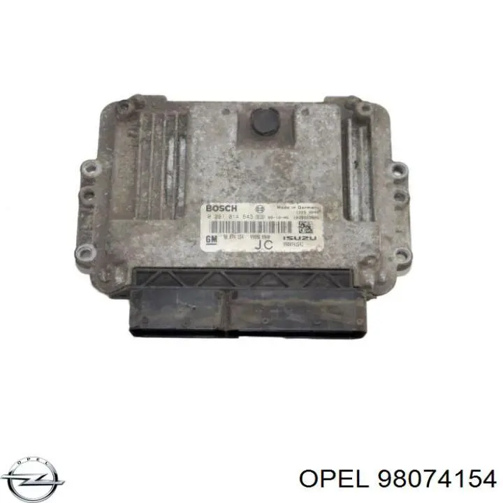 Comprar 98074154 Opel 