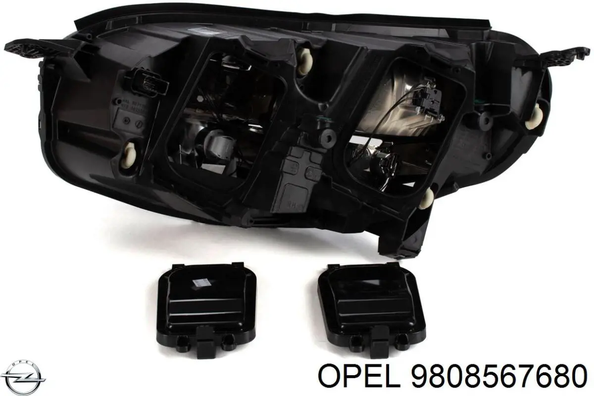 Comprar 9808567680 Opel Faro derecho