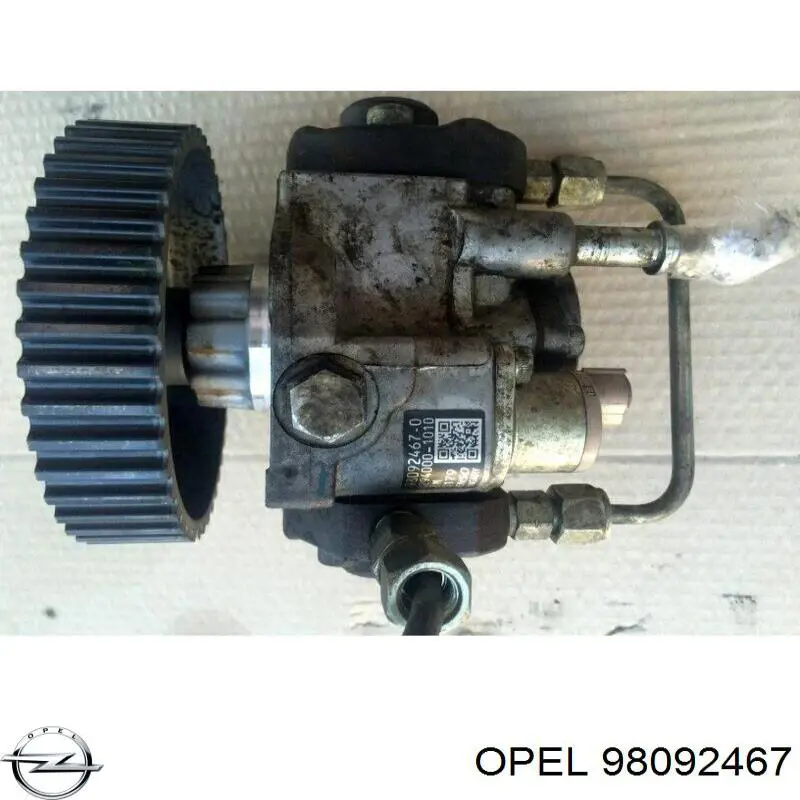 Comprar 98092467 General Motors Bomba inyectora