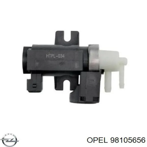 Válvula solenoide de control de presión de sobrealimentación Opel 98105656 precio, desde 63,28 EUR
