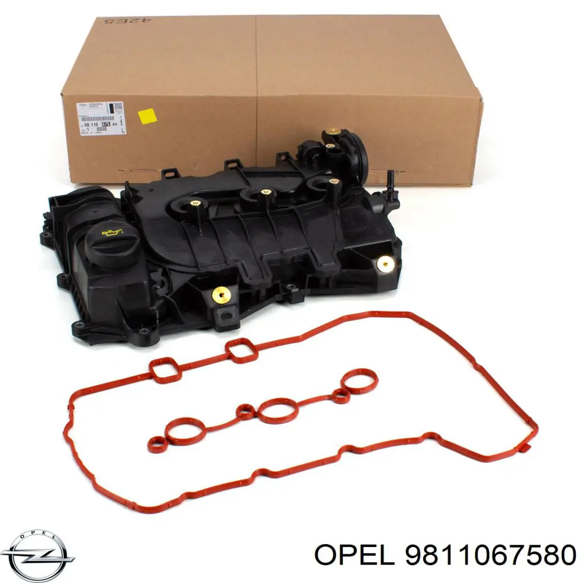 Comprar 9811067580 Opel Tapa de balancines