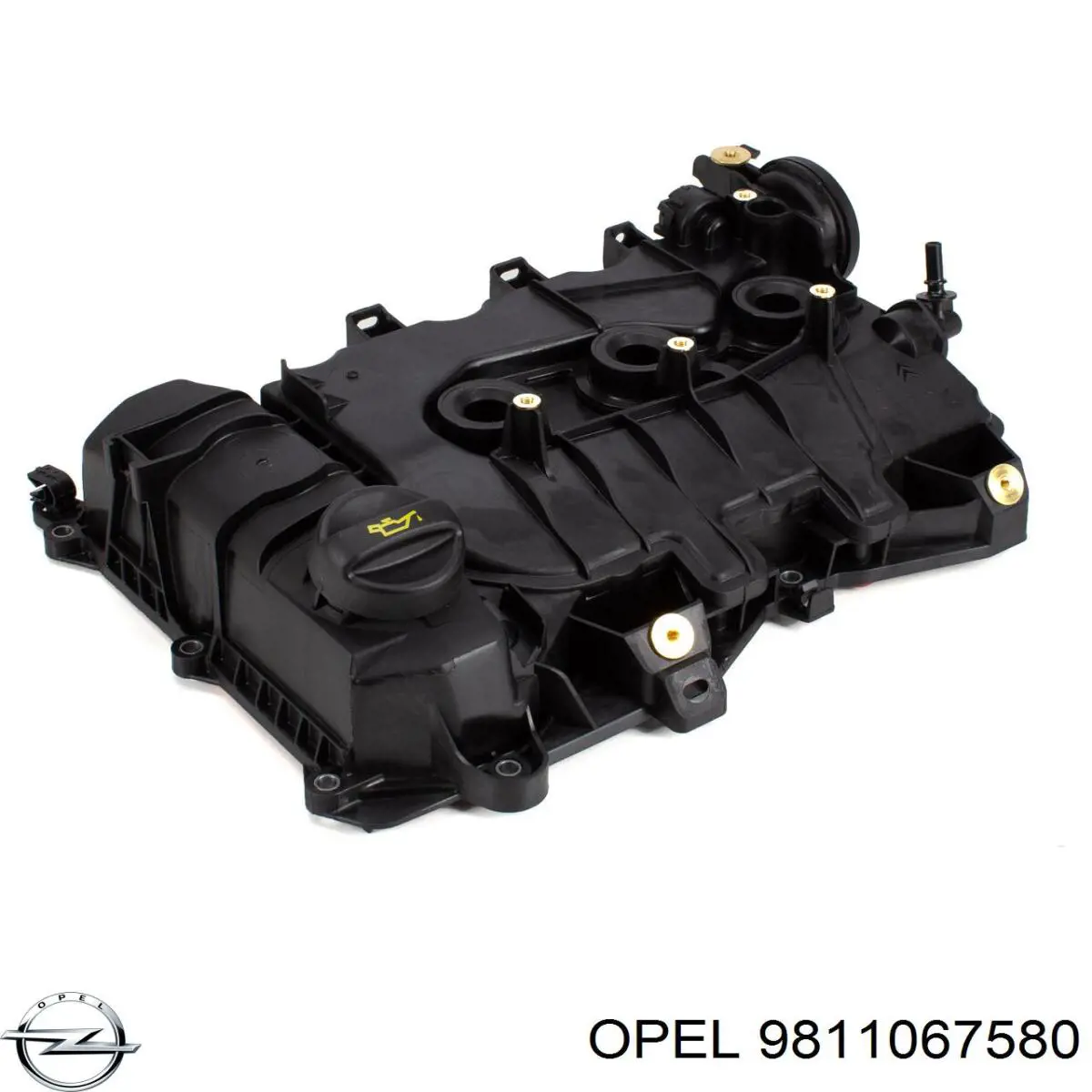 9811067580 Opel tapa de culata