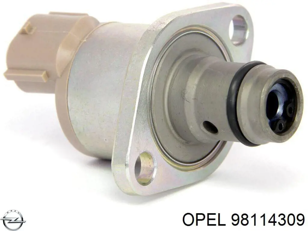 Válvula reguladora de presión del sistema common rail Opel 98114309 precio, desde 166,79 EUR