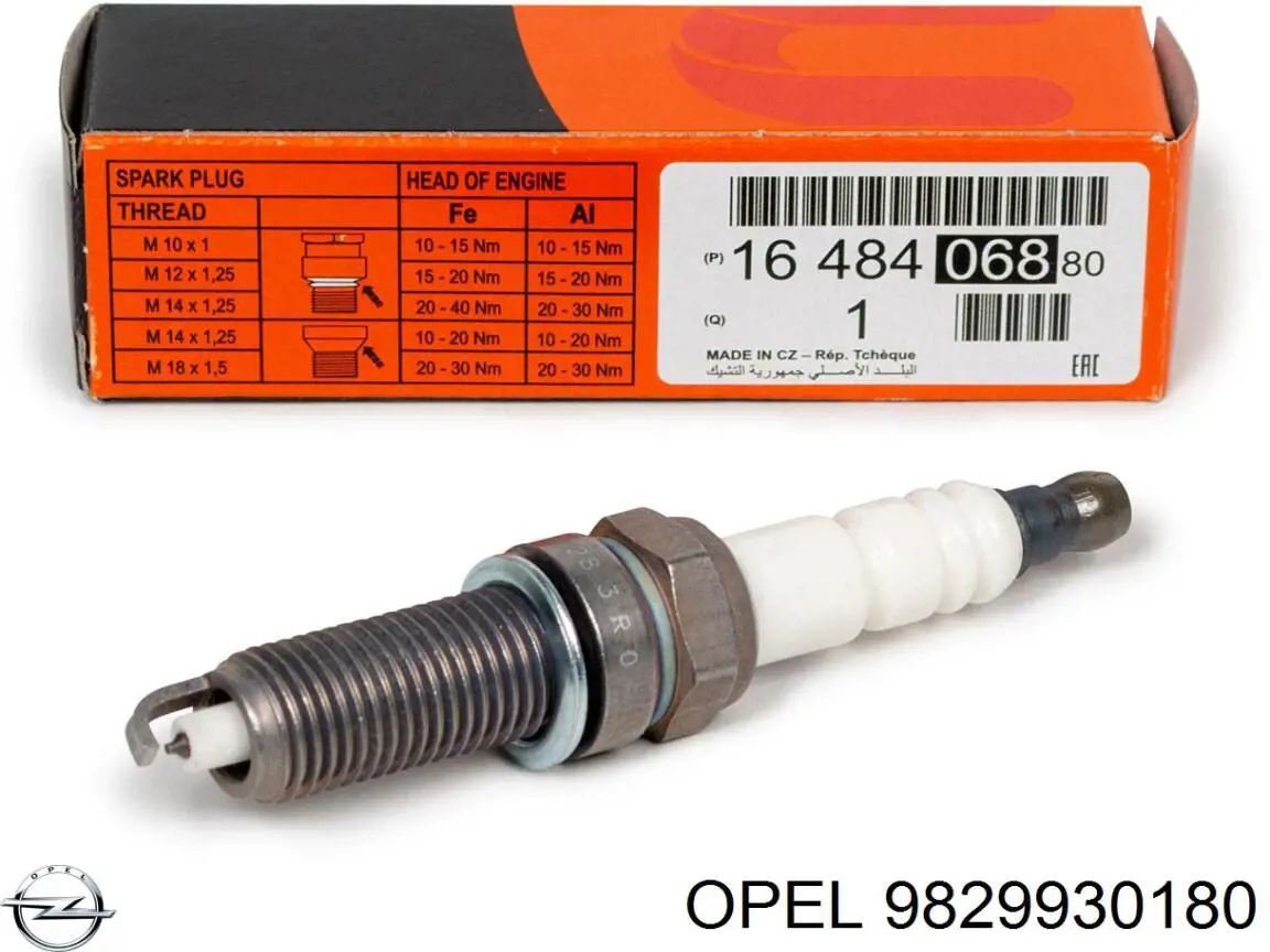 Bujias de encendido NGK 91035