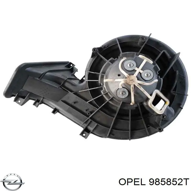 Ventilador de calefacción Opel 985852T precio, desde 90,10 EUR