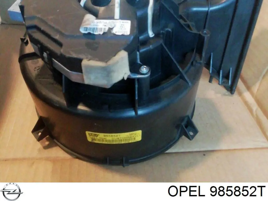 Ventilador interior Opel 985852T