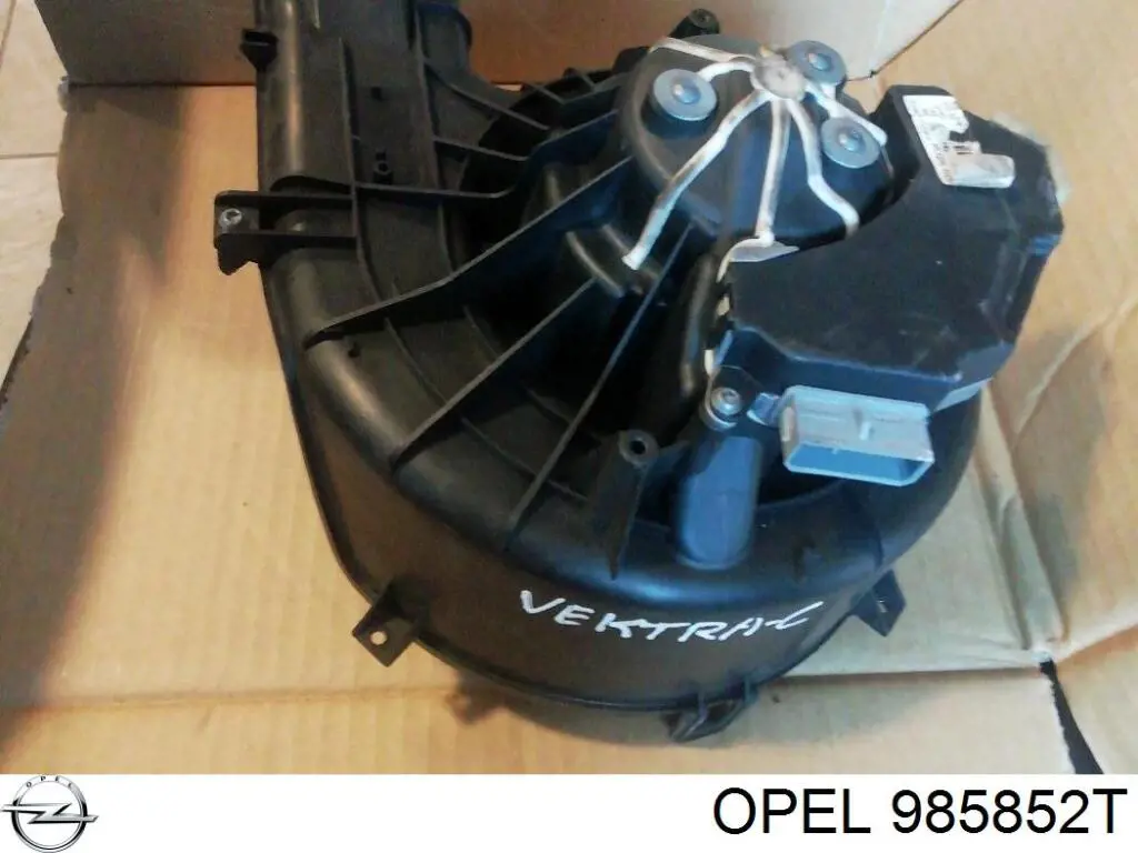 Ventilador de calefacción Opel 985852T precio, desde 90,10 EUR