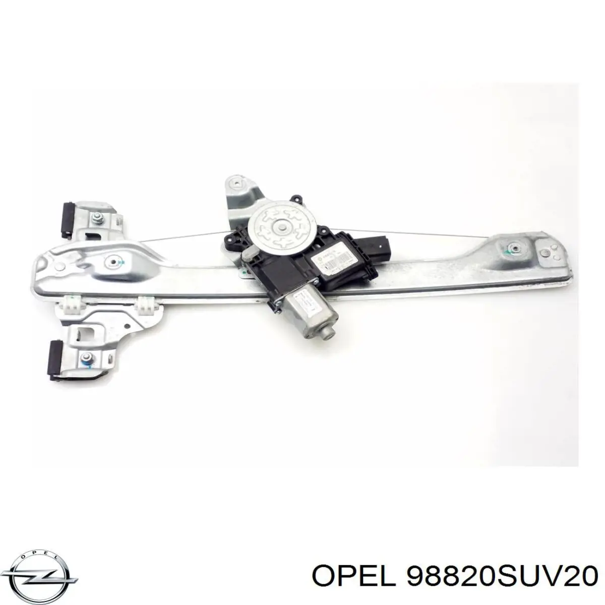 98820SUV20 General Motors 