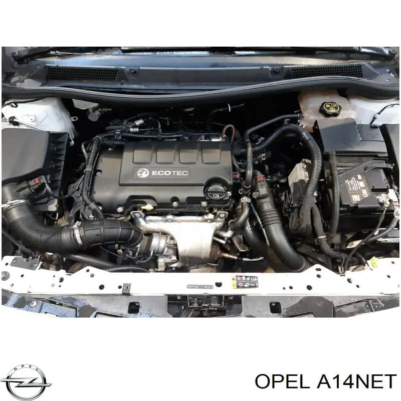 Comprar A14NET Opel Motor completo