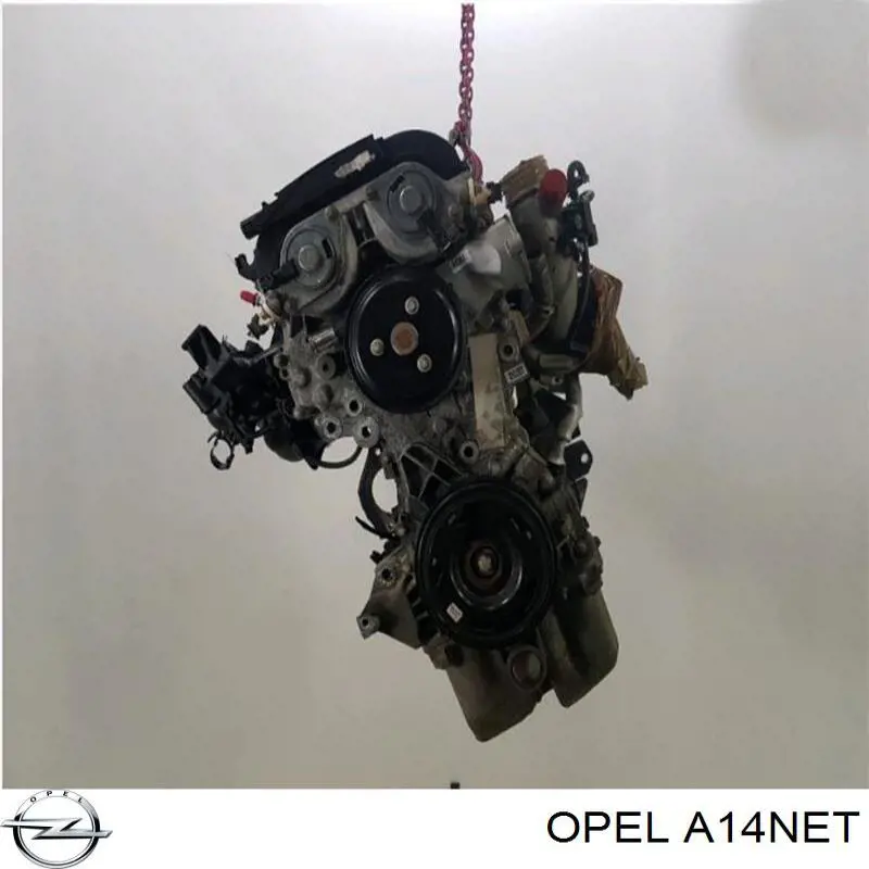 Motor completo General Motors A14NET precio, desde 2221,56 EUR