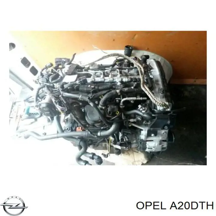 Comprar Motor completo Opel Insignia A G09