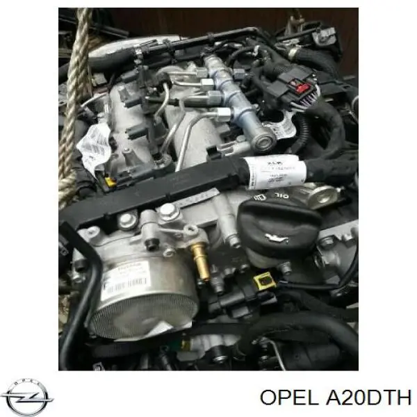  Motor completo Opel Insignia 