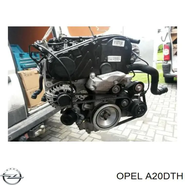  Motor completo Opel Insignia 