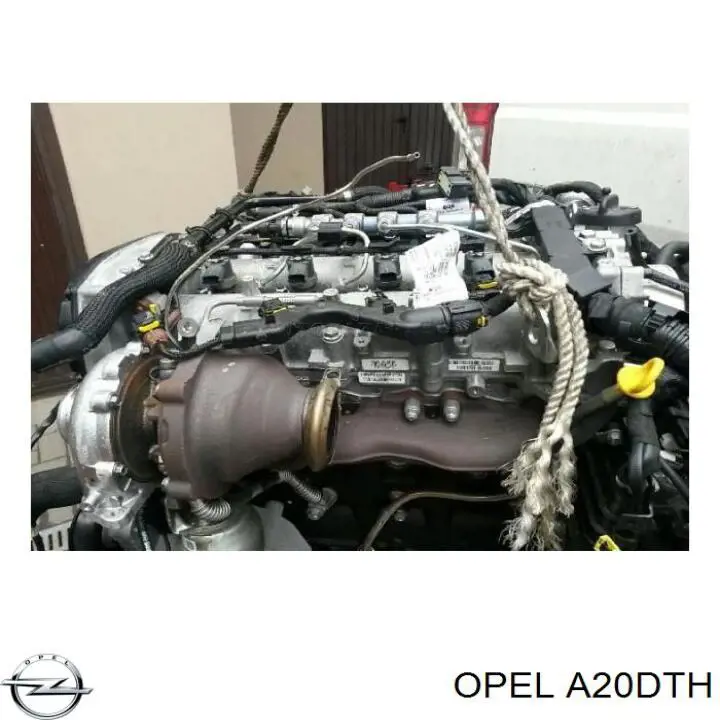 Motor Opel Insignia A