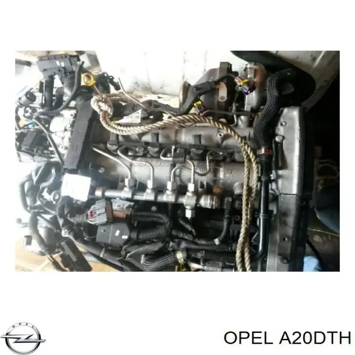 Motor completo Opel Insignia A sedán (G09) (2008 - 2017) precio, desde 2840,11 EUR