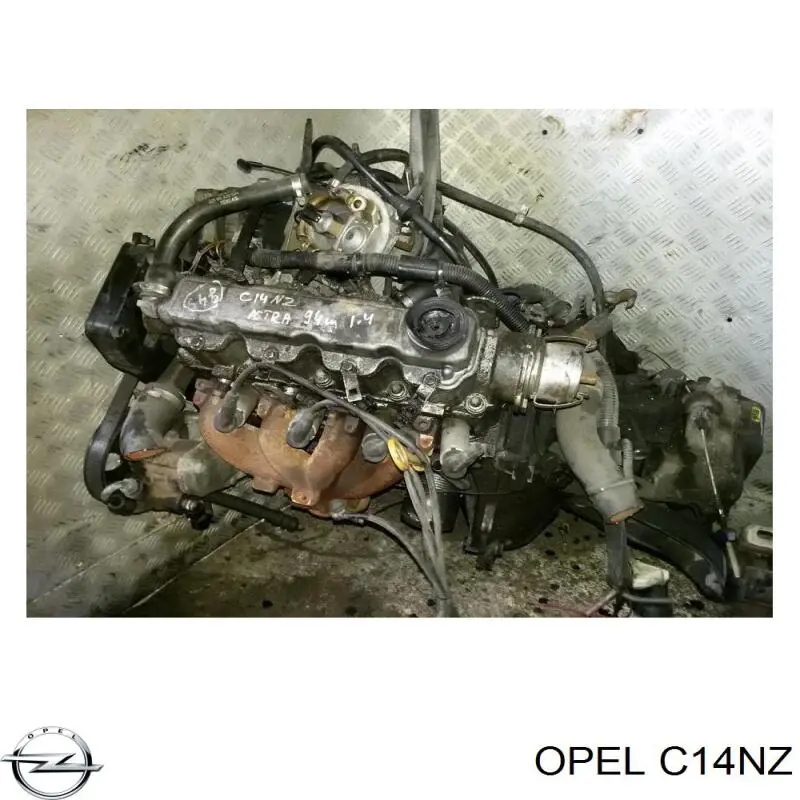 Comprar C14NZ Opel Motor completo