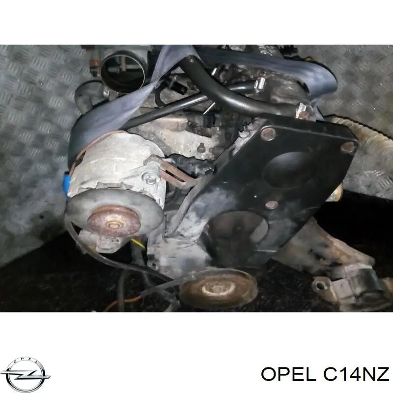 Motor completo C14NZ Opel